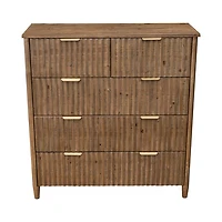 Kavari 5 Drawer Chest