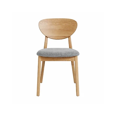 Kevara Dining Chair - Toffee Mist
