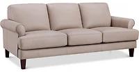 Austra Genuine Leather Sofa