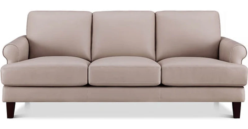 Austra Genuine Leather Sofa