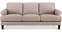 Austra Genuine Leather Sofa
