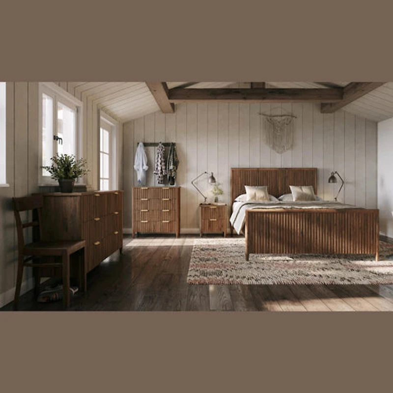 Kavari 6 Drawer Dresser