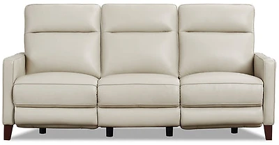 Ashbryn Power Headrest & Lumbar Zero Gravity Reclining Sofa