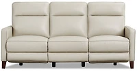 Ashbryn Power Headrest & Lumbar Zero Gravity Reclining Sofa