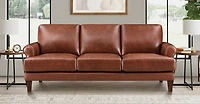 Austra Genuine Leather Sofa