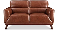 Jammie Genuine Leather Sofa