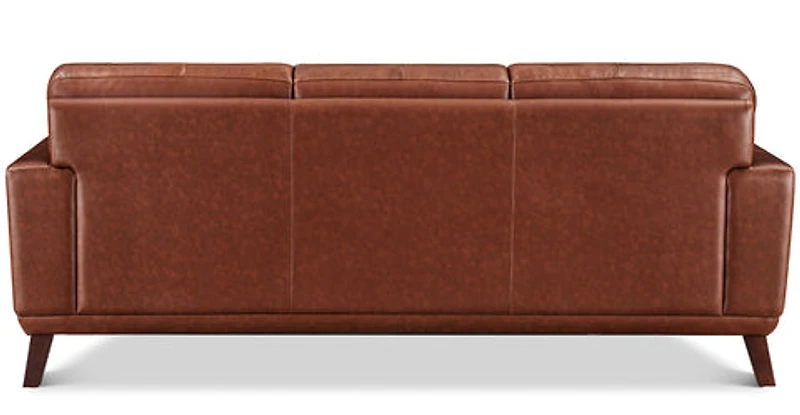 Jammie Genuine Leather Sofa