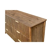 Kavari 6 Drawer Dresser