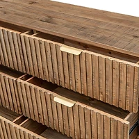 Kavari 6 Drawer Dresser