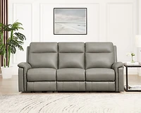 Canfield Power Headrest Zero Gravity Recliner Sofa