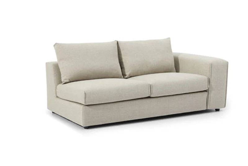 Gino Fabric sofa (Modular Sectionals)