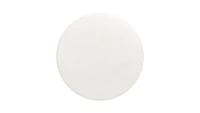 Elara Round Ottoman - Boucle