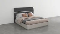 Nella Two Tone Storage Bed