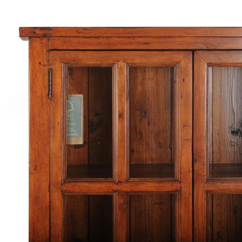 Iverra China Display Cabinet African Dusk