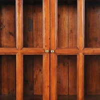 Iverra China Display Cabinet African Dusk