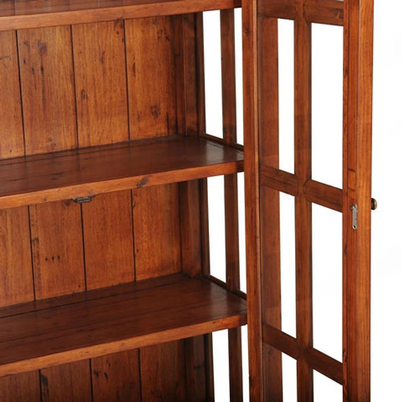 Iverra China Display Cabinet African Dusk