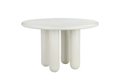 Lumi Round Dining Table
