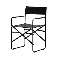 Betty Genuine Leather Chair