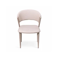 Arne Dining Chair - Beige