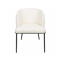 Angelo Faux Leather Dining Chair