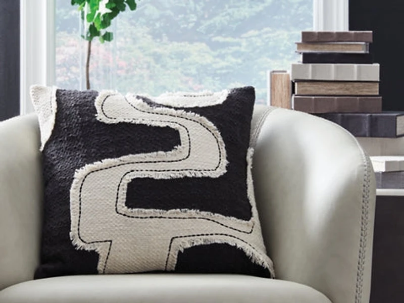 Veerbank Pillow (4/CS)