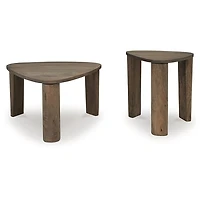 Reidport Accent Coffee Table (Set of 2)