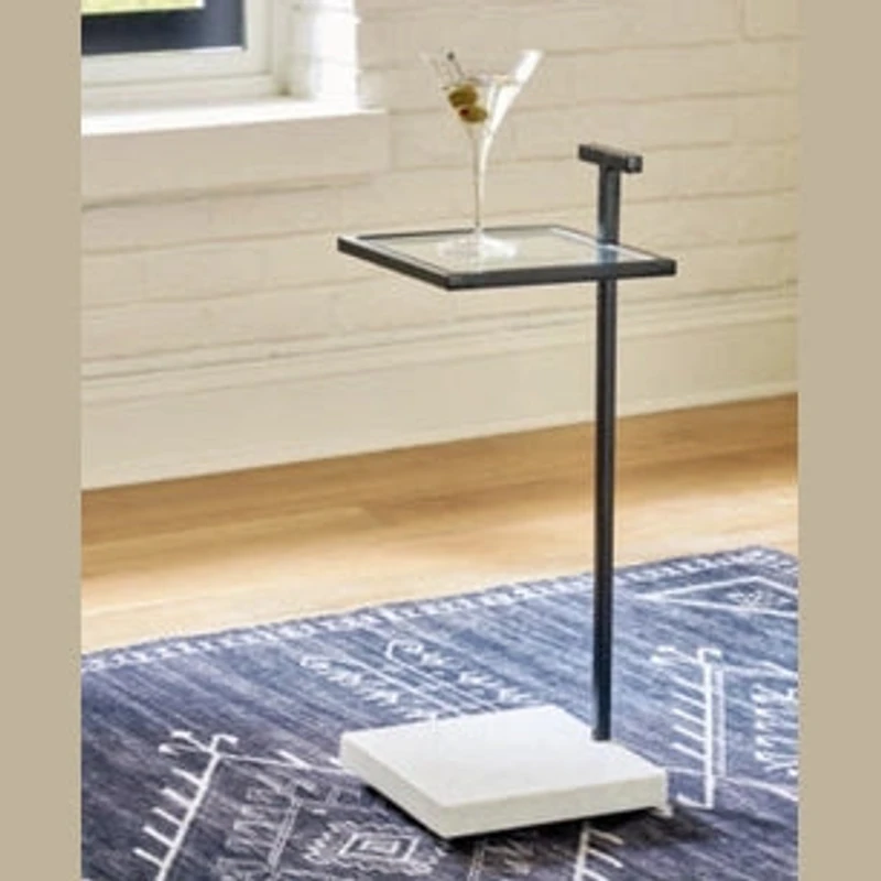 Mannill Accent Table