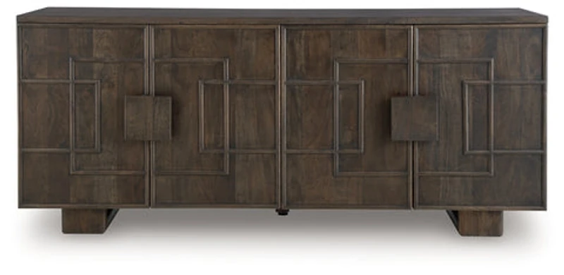 Cato Accent Cabinet