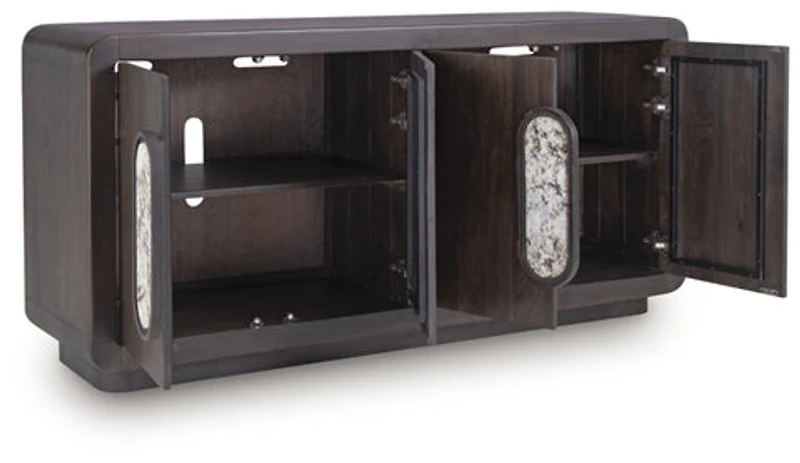 Elliston Accent Cabinet