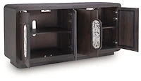 Elliston Accent Cabinet