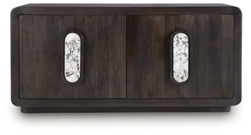 Elliston Accent Cabinet
