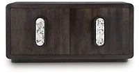 Elliston Accent Cabinet