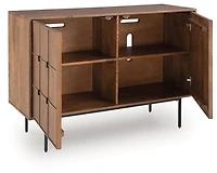 Juddins Accent Cabinet