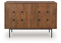 Juddins Accent Cabinet