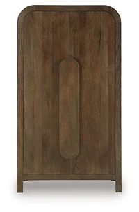 Thoren Accent Cabinet