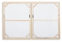 Cashall Wall Art Set (2/CN)