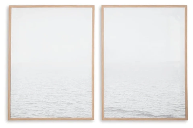 Cashall Wall Art Set (2/CN)