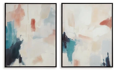 Caldish Wall Art Set