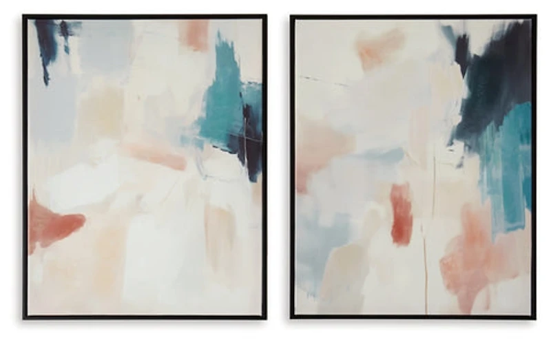 Caldish Wall Art Set