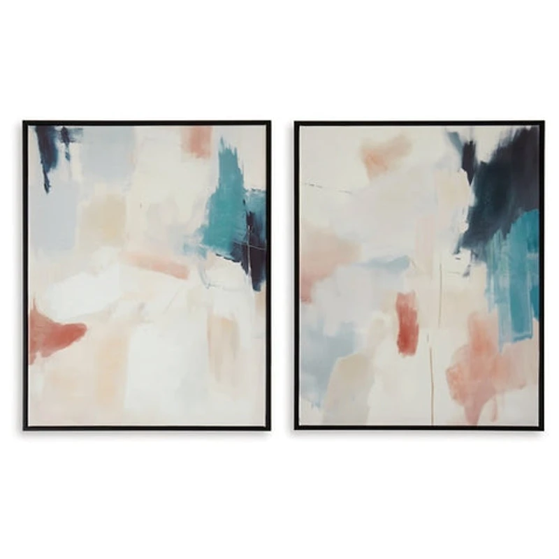 Caldish Wall Art Set