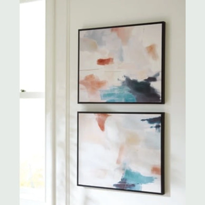 Caldish Wall Art Set