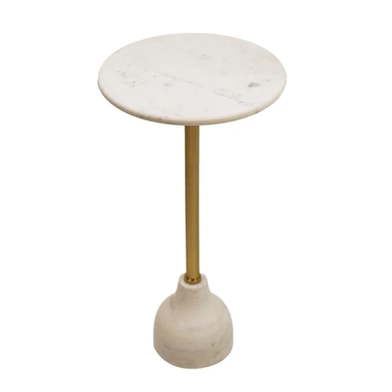JILYN MARBLE DRINK TABLE