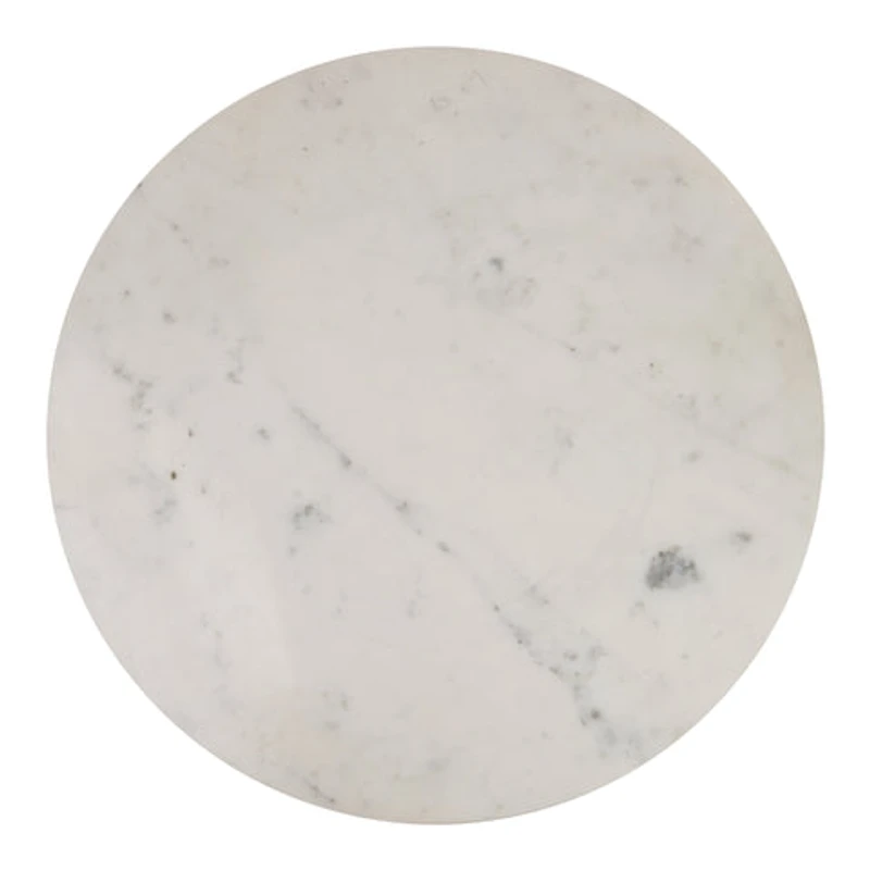 JILYN MARBLE DRINK TABLE