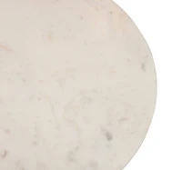 ARITIS SIDE TABLE WITH MARBLE TOP