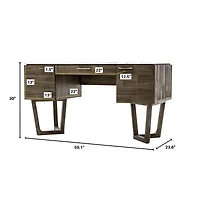Zaviel Writing Desk