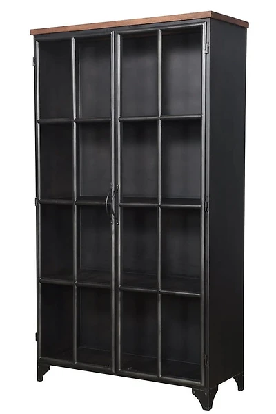 Pavari Display Cabinet