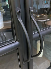 Pavari Display Cabinet