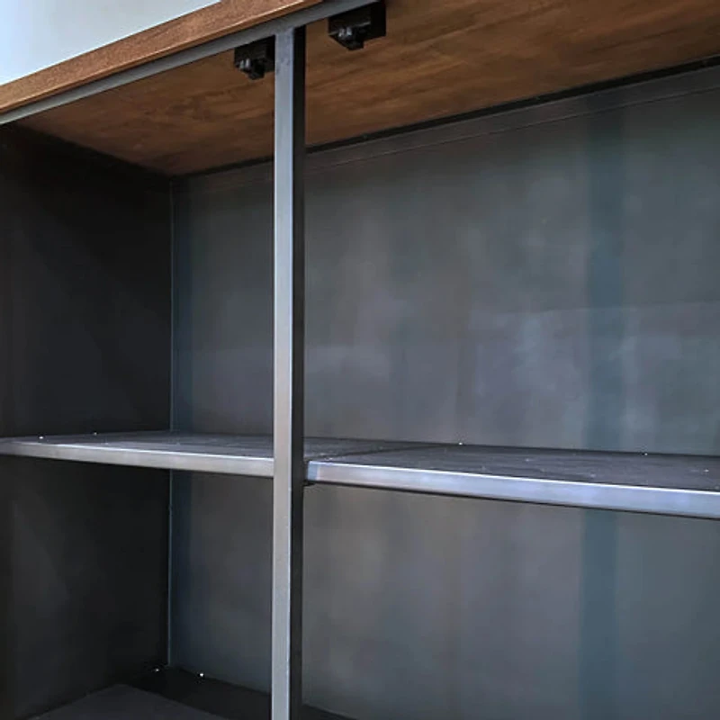 Pavari Display Cabinet