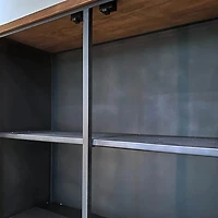 Pavari Display Cabinet