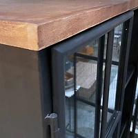 Pavari Display Cabinet